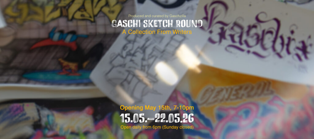 Gaschi Sketch Round