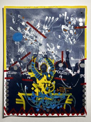 BERLIN WILD – Blue Print x AMIGO