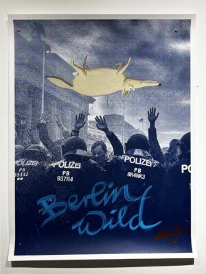 BERLIN WILD – Blue Print x Andy K.