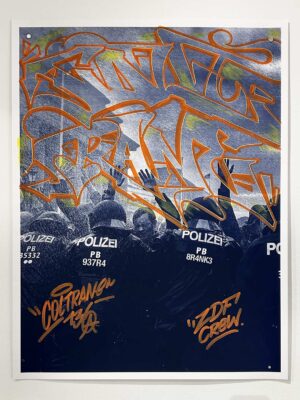 BERLIN WILD – Blue Print x Coltrane