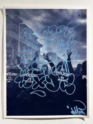 BERLIN WILD – Blue Print x Demut