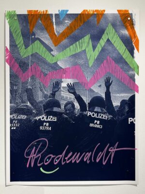 BERLIN WILD – Blue Print x Felix Rodewaldt