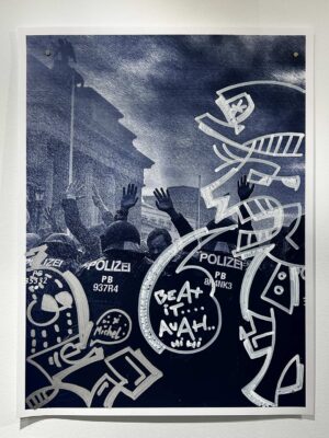 BERLIN WILD – Blue Print x Kobe Eins