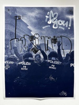 BERLIN WILD – Blue Print x Stereoheat