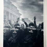 Petra Branke Berlin Wild Chrome Print