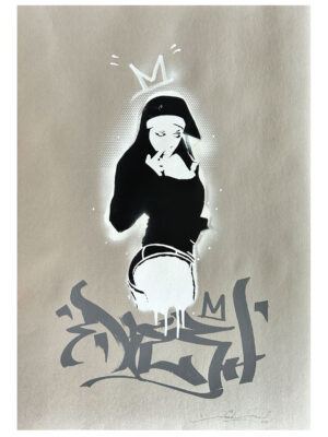 Alesh One - Berlin Nun - Gold Version