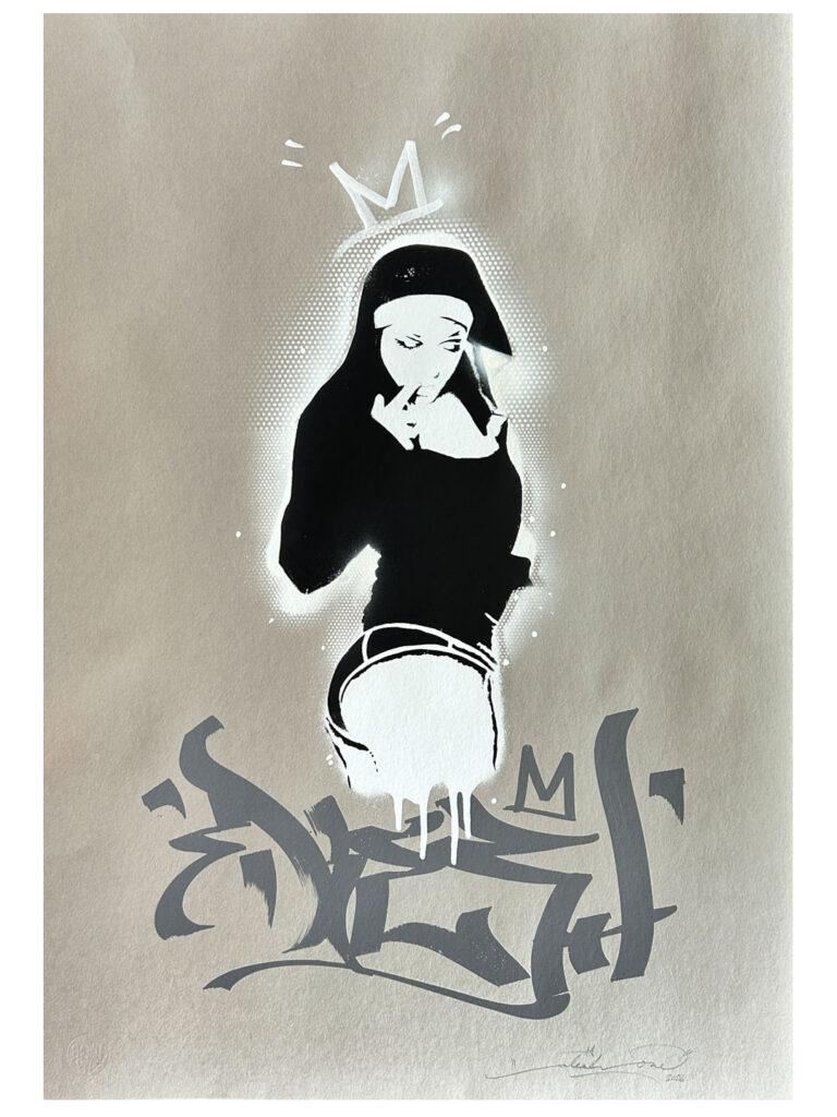 Alesh One - Berlin Nun - Gold Version