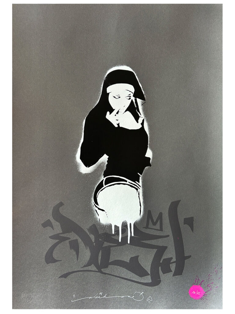 Alesh One - Berlin Nun - Plattenbau Version