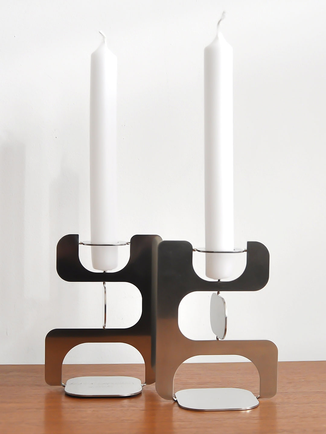 Pieces Collection – Echoes Candleholder - Ronen Kadushin