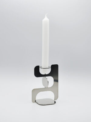 Pieces Collection – Echoes Candleholder - Ronen Kadushin