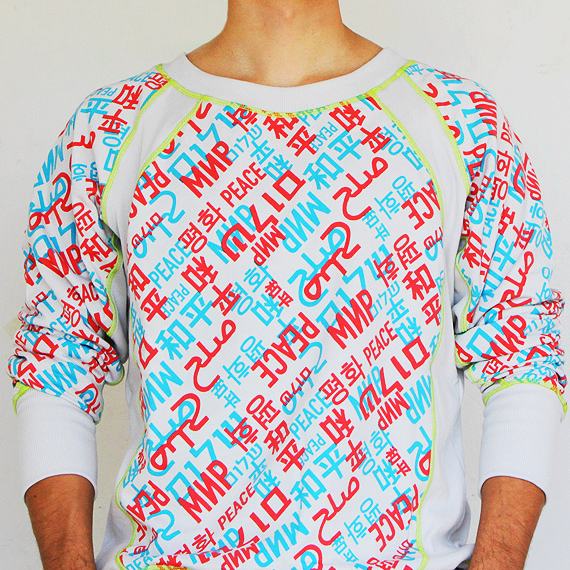 Peace Sweater – Regular Fit