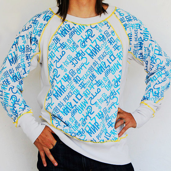 Peace Sweater – Regular Fit