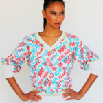 Peace Sweater – Shaped Fit