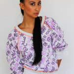 Peace Sweater – Shaped Fit