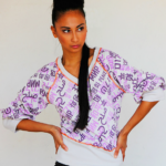 Peace Sweater – Shaped Fit