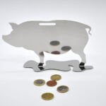 Pieces Collection – Piggybank – Ronen Kadushin