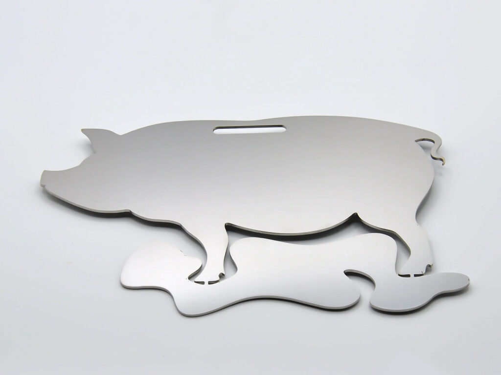 Pieces Collection – Piggybank – Ronen Kadushin