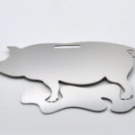 Pieces Collection – Piggybank – Ronen Kadushin