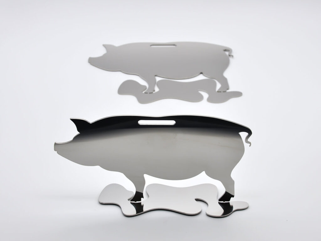 Pieces Collection – Piggybank – Ronen Kadushin