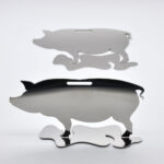 Pieces Collection – Piggybank – Ronen Kadushin
