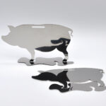 Pieces Collection – Piggybank – Ronen Kadushin