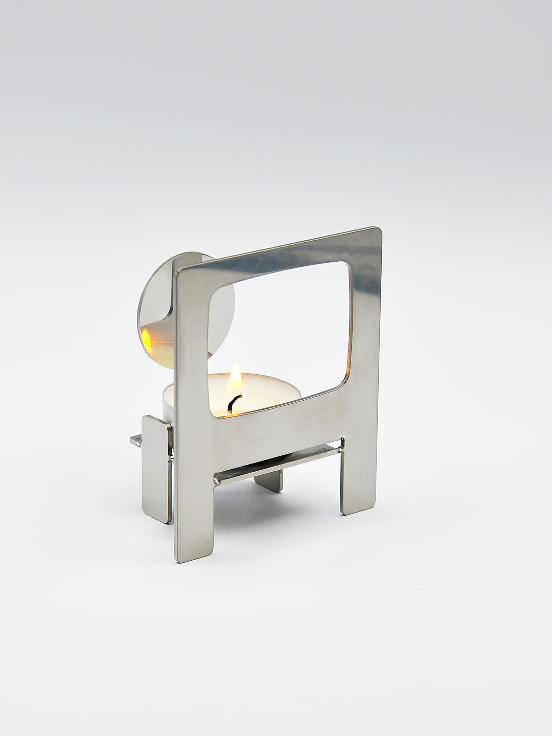 Pieces Collection – Reality TV Tealight Holder – Ronen Kadushin