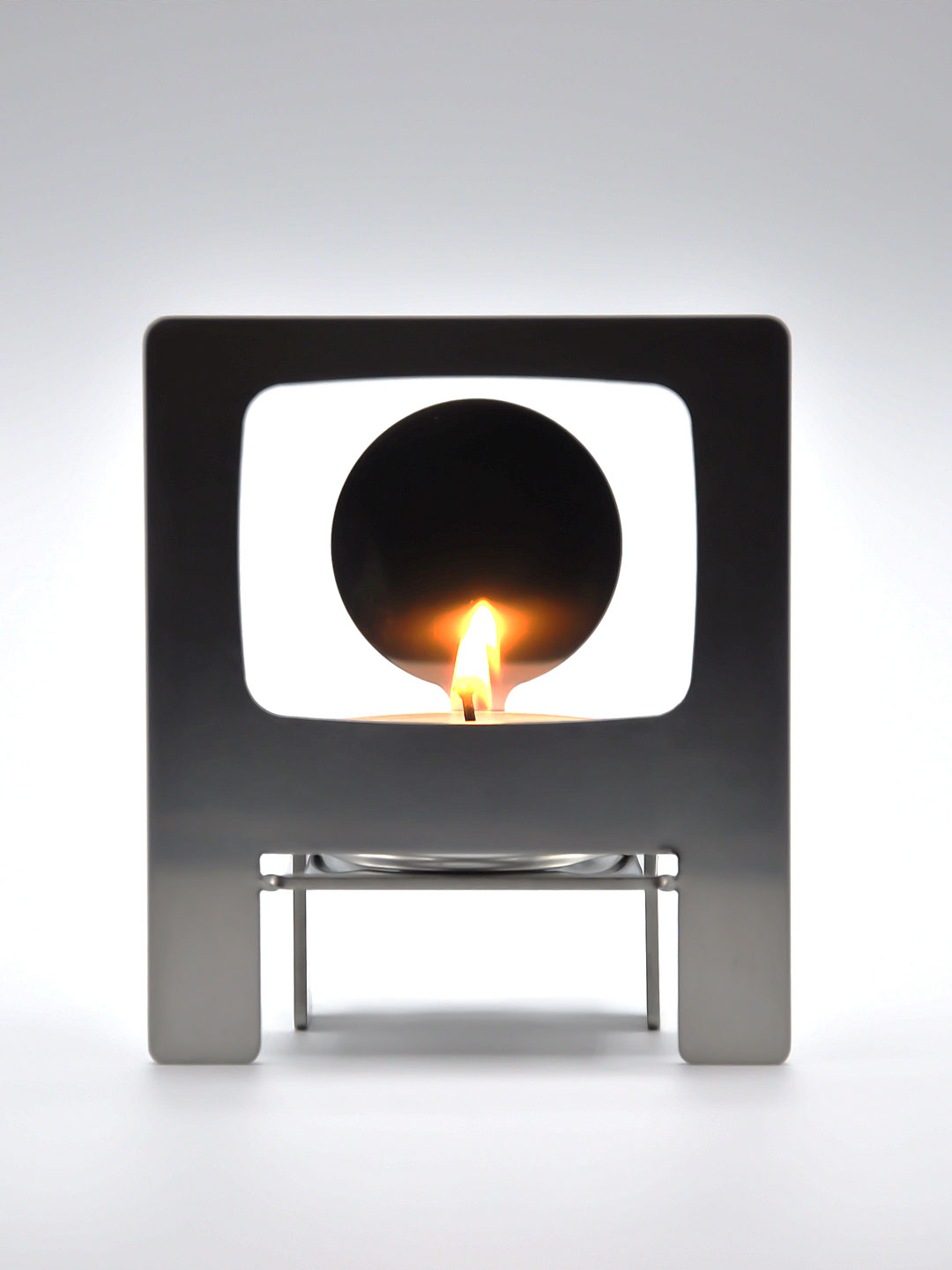 Pieces Collection – Reality TV Tealight Holder – Ronen Kadushin