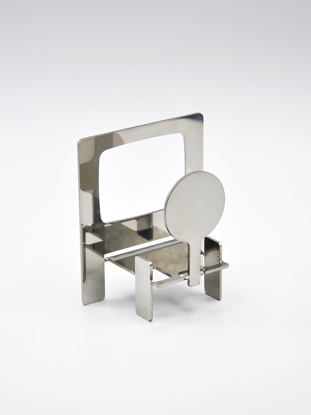 Pieces Collection – Reality TV Tealight Holder – Ronen Kadushin
